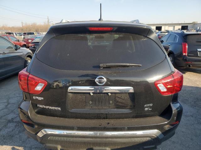 2018 NISSAN PATHFINDER - 5N1DR2MM9JC610085
