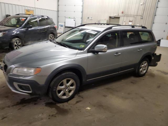 Lot #2455226443 2008 VOLVO XC70 salvage car