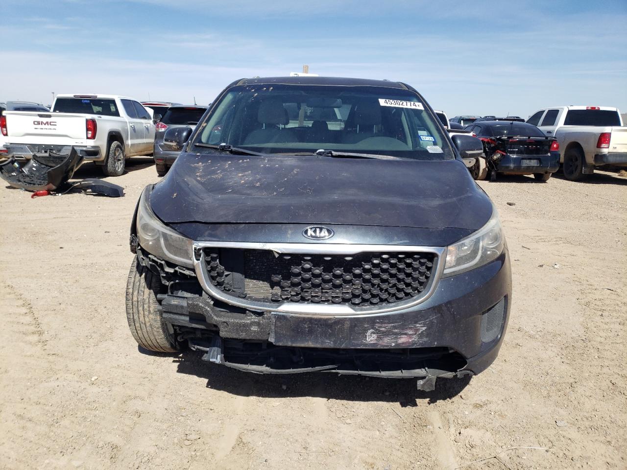 KNDMB5C19G6113997 2016 Kia Sedona Lx