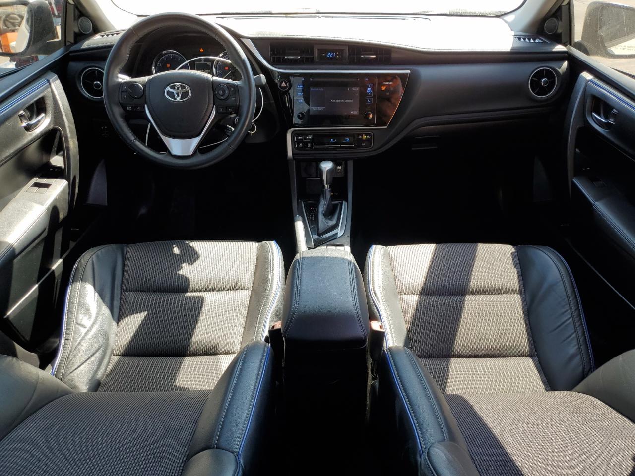 5YFBURHE2HP712612 2017 Toyota Corolla L