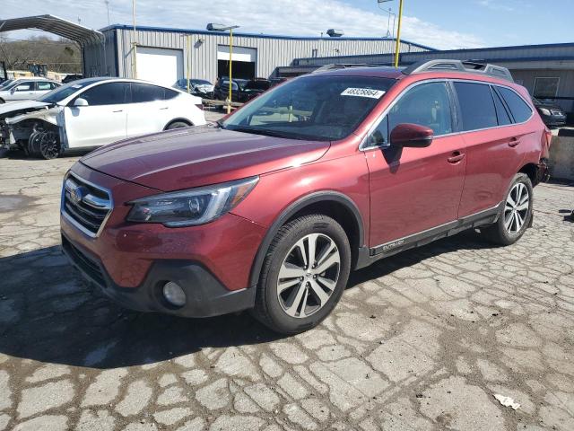 Lot #2459810120 2019 SUBARU OUTBACK 2. salvage car