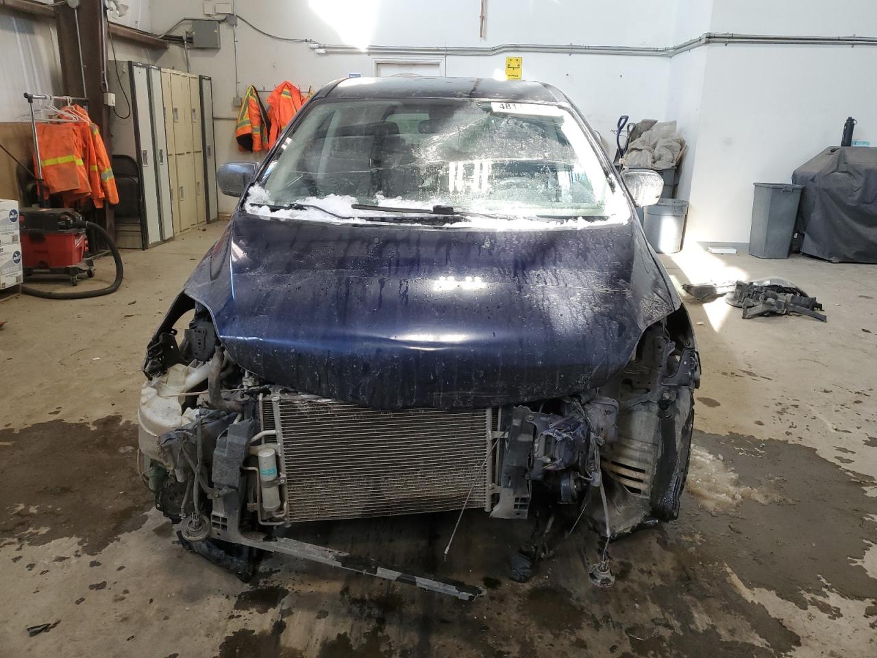 JM1CR293990344810 2009 Mazda 5