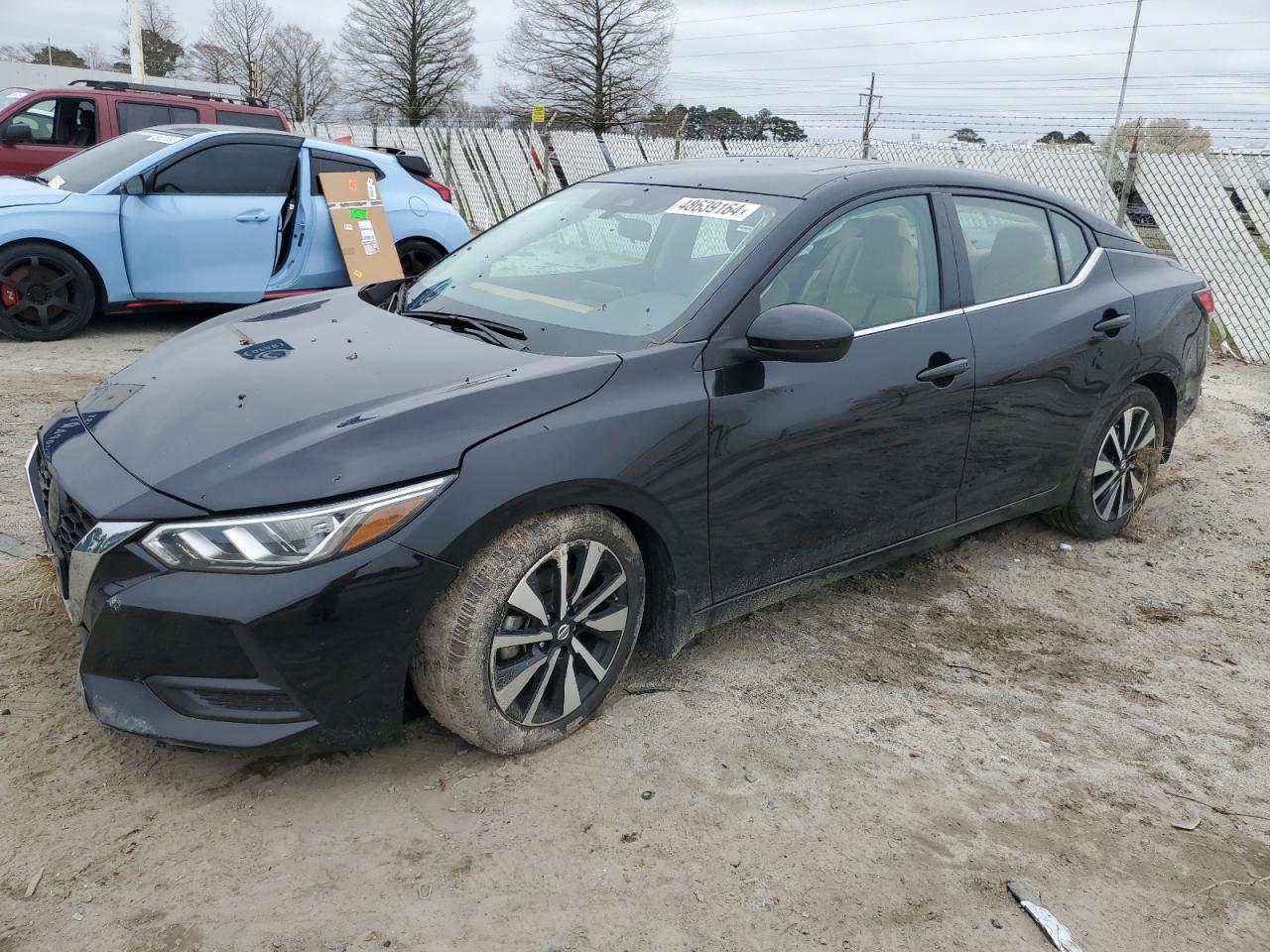 NISSAN SENTRA SV