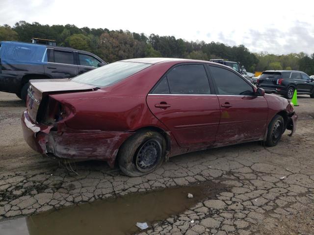 2004 Toyota Camry Le VIN: JTDBE32K040266456 Lot: 48525574