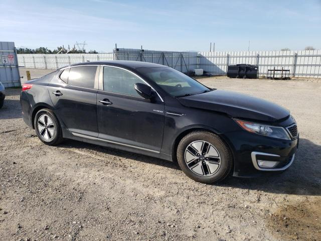 2013 Kia Optima Hybrid VIN: KNAGM4AD8D5053482 Lot: 47241994