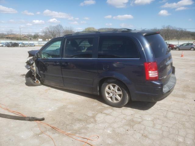 2008 Chrysler Town & Country Touring VIN: 2A8HR54P18R738770 Lot: 47230934