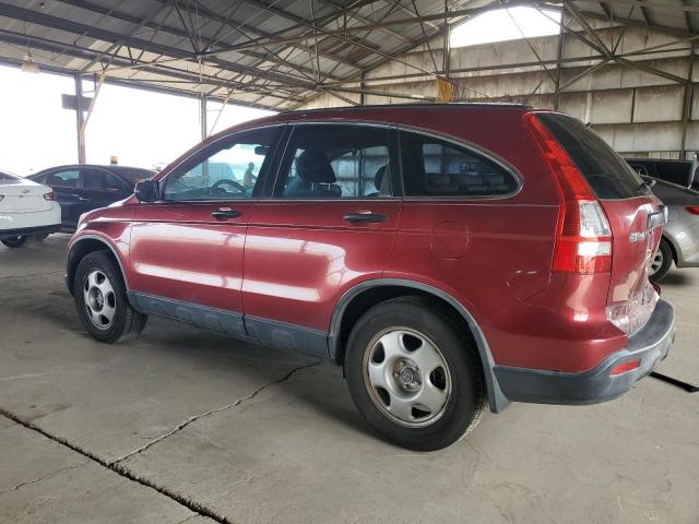 2007 Honda Cr-V Lx VIN: JHLRE38327C033652 Lot: 47934874