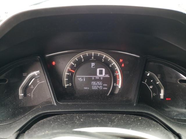 2016 HONDA CIVIC LX - 19XFC2F5XGE220506