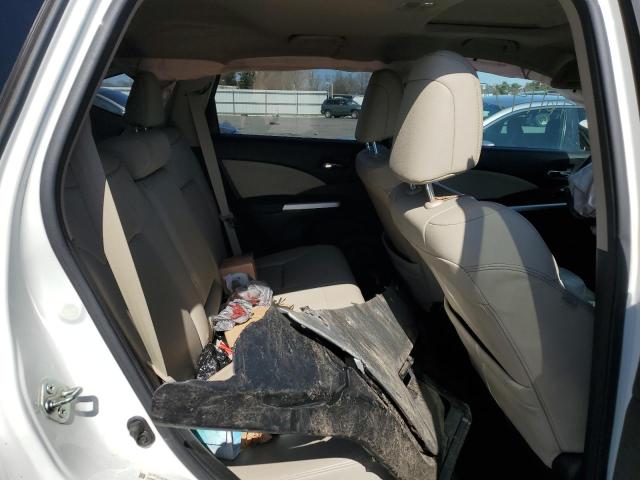 2015 HONDA CR-V EXL - 5J6RM4H74FL030365