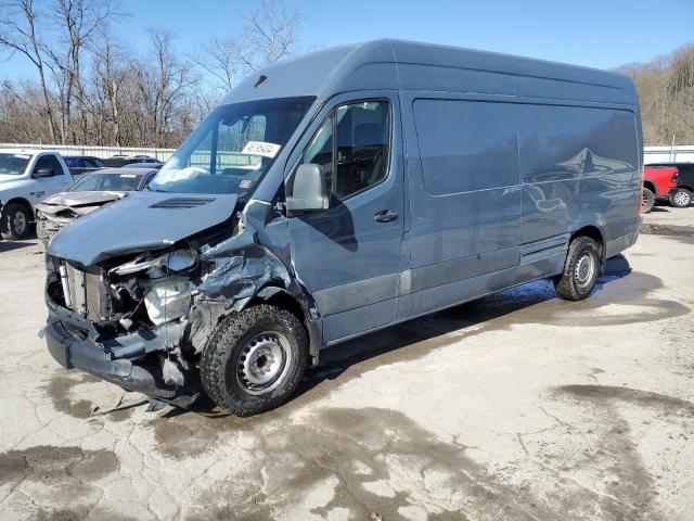 2019 Mercedes-Benz Sprinter 2500/3500 VIN: WD4PF1CD4KP134897 Lot: 48795434