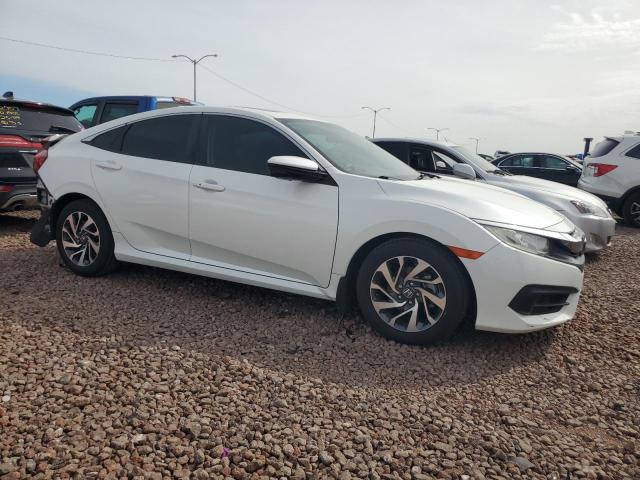 Vin: 19xfc2f7xhe080797, lot: 48584434, honda civic ex 20174