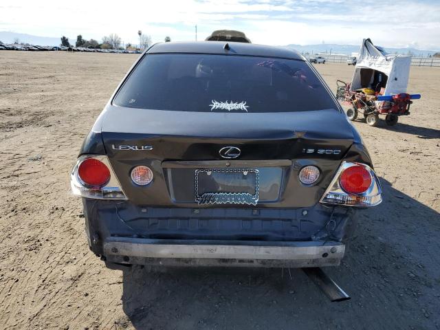2002 Lexus Is 300 VIN: JTHBD192020055220 Lot: 45670044