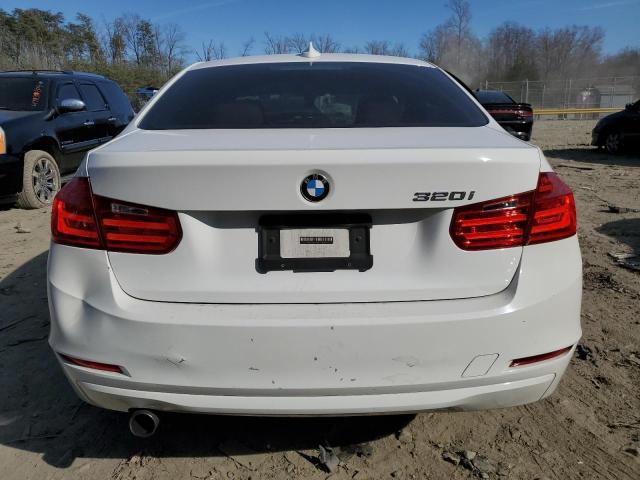 2014 BMW 320 I VIN: WBA3B1G58ENT00052 Lot: 47376844