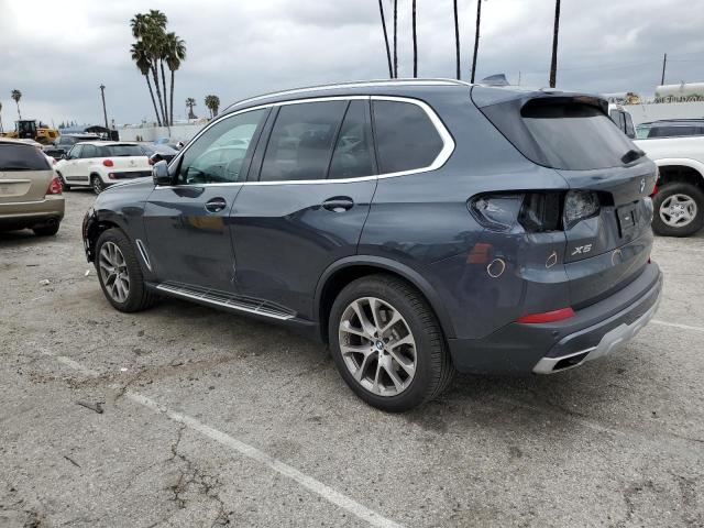 5UXCR4C08N9M42757 2022 BMW X5, photo no. 2