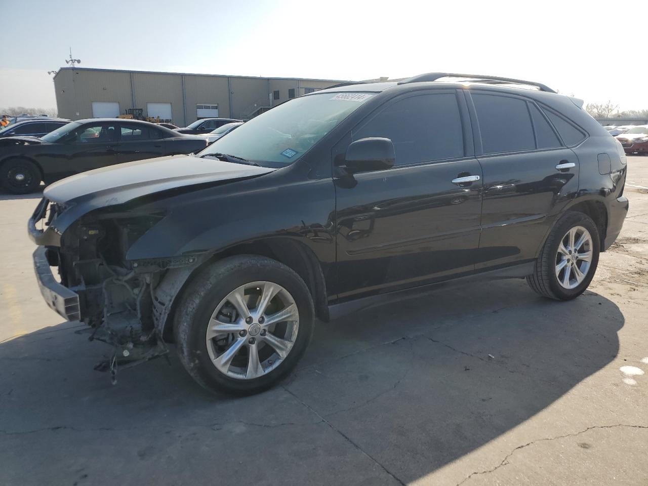 2T2GK31UX9C064122 2009 Lexus Rx 350