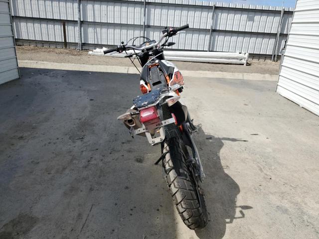 2016 KTM 690 ENDURO VBKLET408GM782849