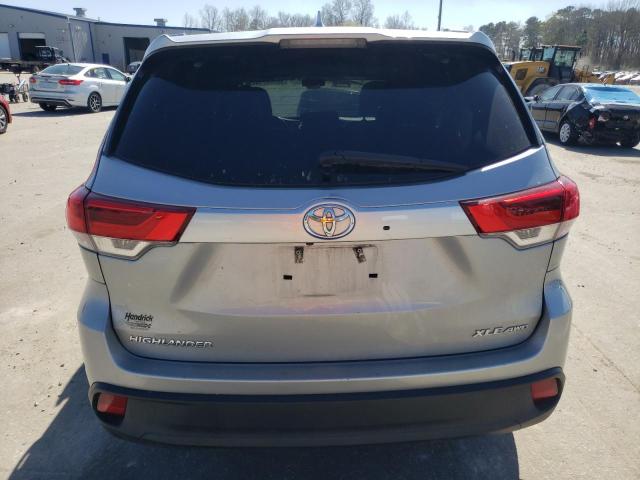 2017 TOYOTA HIGHLANDER - 5TDJZRFH2HS401974