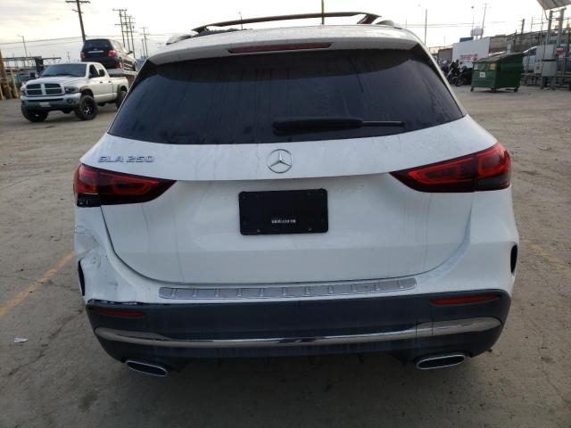 2021 Mercedes-Benz Gla 250 VIN: W1N4N4GB8MJ163361 Lot: 46644024