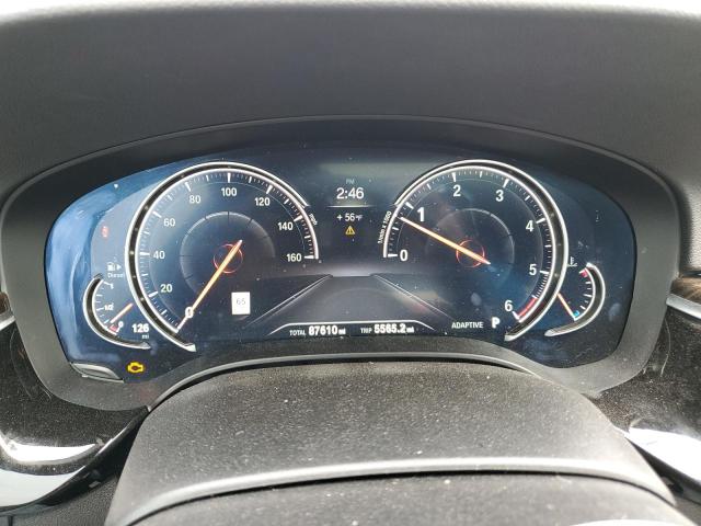 2018 BMW 540XD - WBAJD1C53JG474987