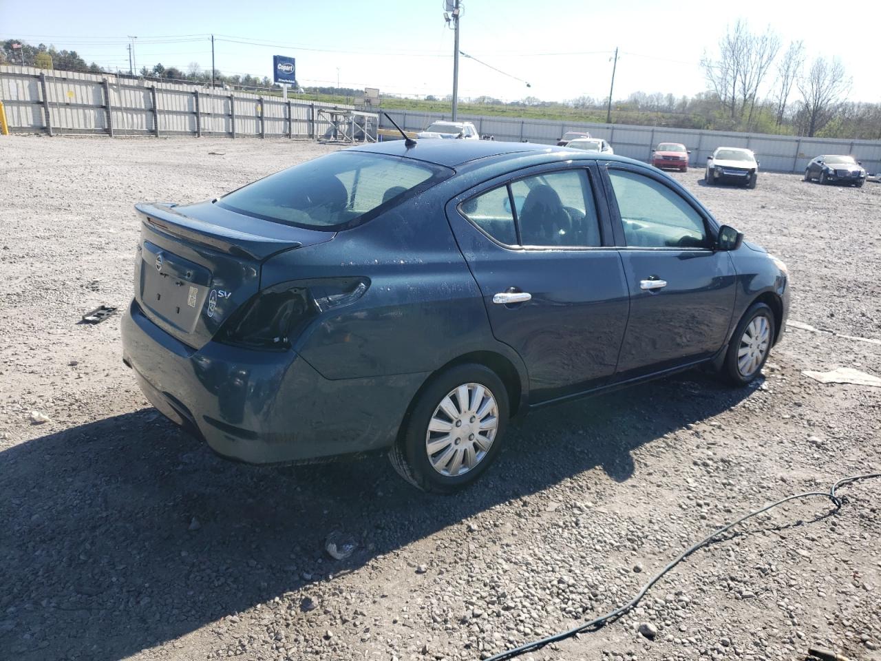 3N1CN7AP4HL849262 NISSAN VERSA 2017