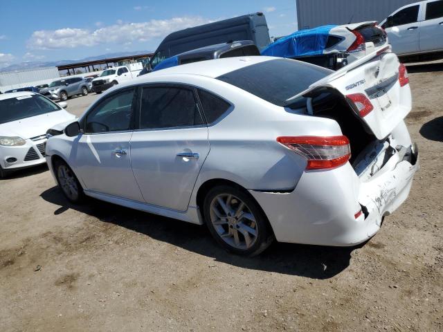 Vin: 3n1ab7ap8fy304746, lot: 58401025, nissan sentra s 20152