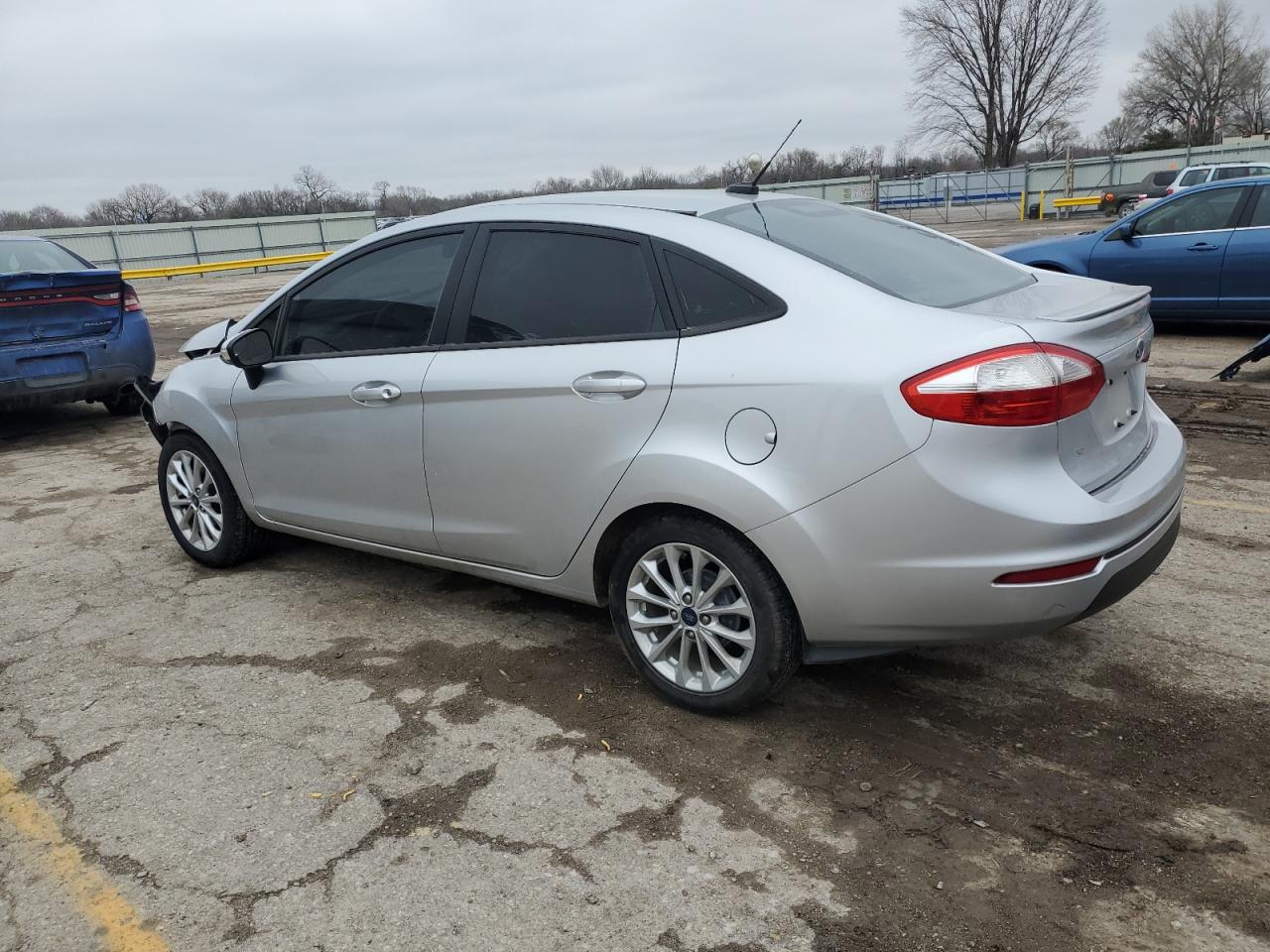 3FADP4BJXEM123230 2014 Ford Fiesta Se