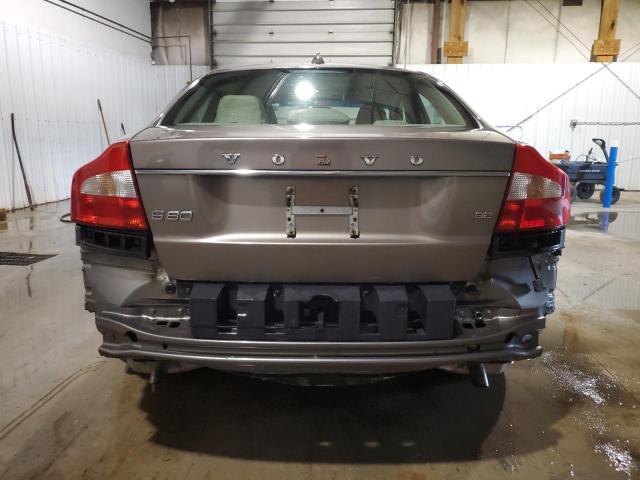 2009 Volvo S80 3.2 VIN: YV1AS982091104028 Lot: 47811714