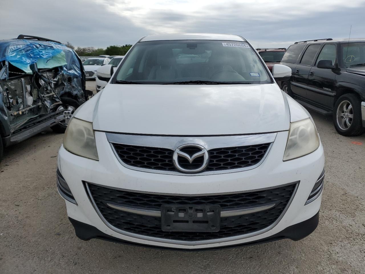 JM3TB2DA7B0319198 2011 Mazda Cx-9