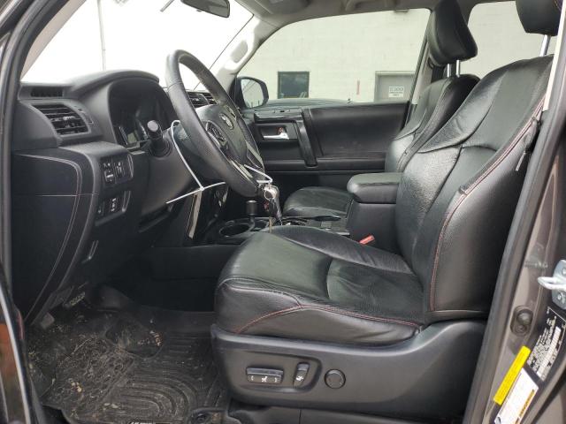 2017 TOYOTA 4RUNNER SR - JTEBU5JR6H5448146