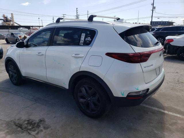 2020 KIA SPORTAGE S - KNDP63ACXL7770760