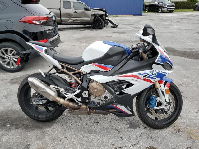 2022 BMW S 1000 RR - WB10E2302N6F96502