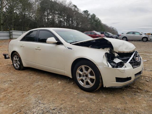 2008 Cadillac Cts VIN: 1G6DF577280149329 Lot: 46038154