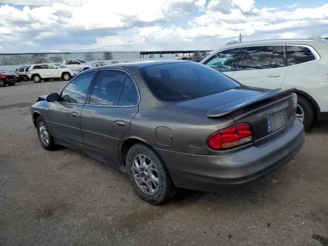 2001 Oldsmobile Intrigue Gl VIN: 1G3WS52H21F225930 Lot: 51022014