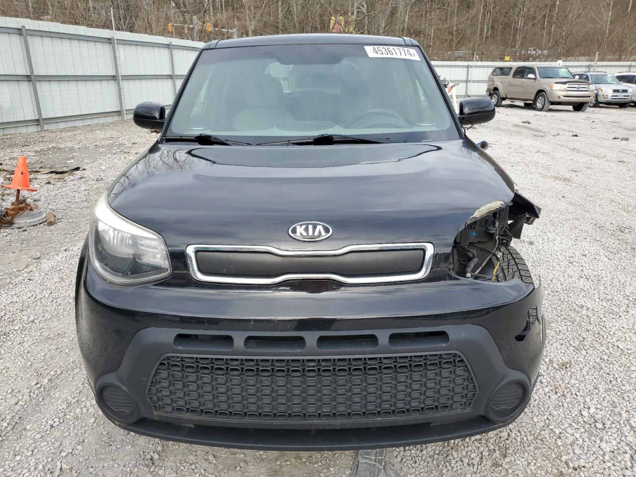 KNDJN2A26F7133878 2015 Kia Soul