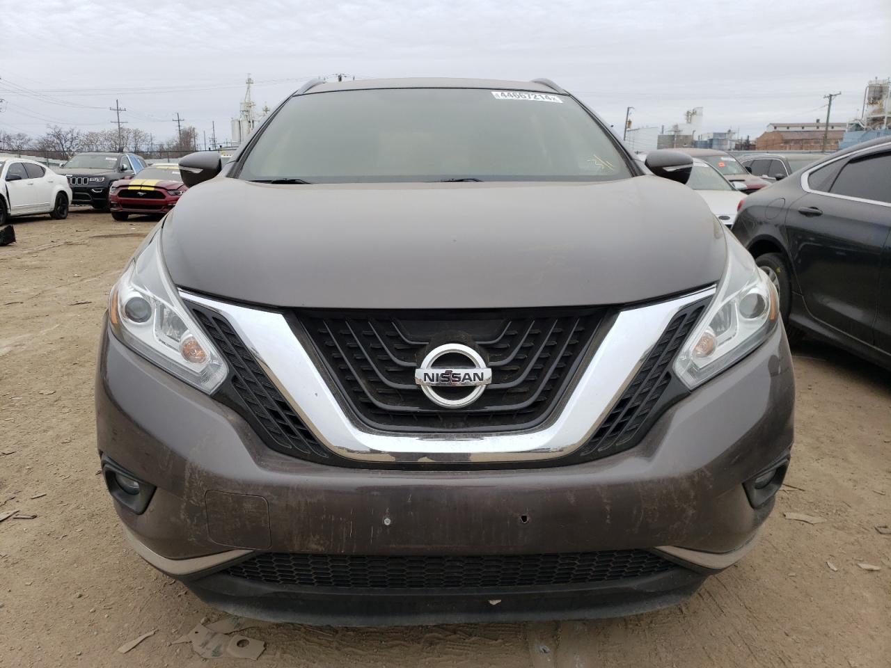5N1AZ2MH9FN231525 2015 Nissan Murano S