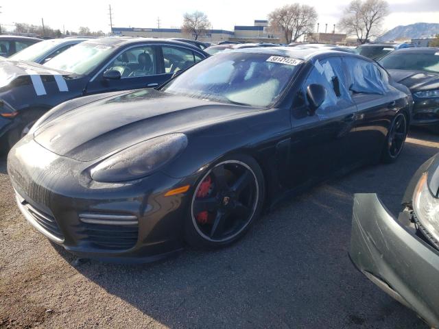 2014 Porsche Panamera Gts VIN: WP0AF2A79EL083508 Lot: 58141423