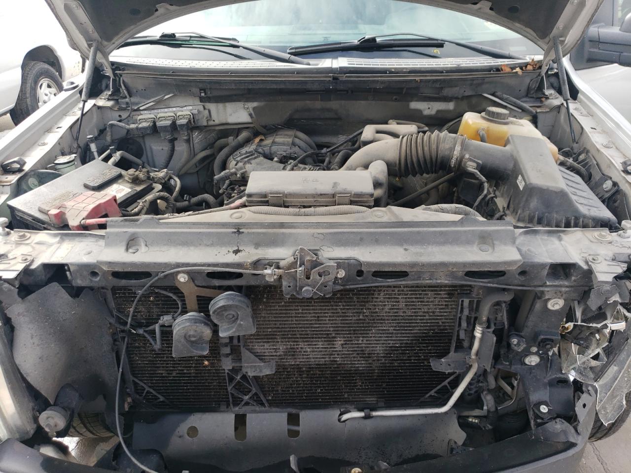 1FTMF1CM8DKF94092 2013 Ford F150