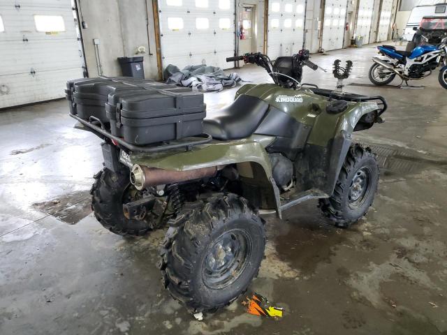 2014 SUZUKI LT-A500 XP - 5SAAM45P7E7103410