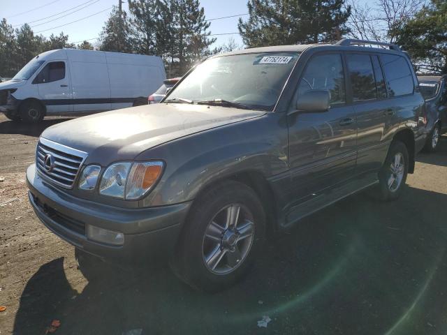 JTJHT00W064006541 2006 Lexus Lx 470