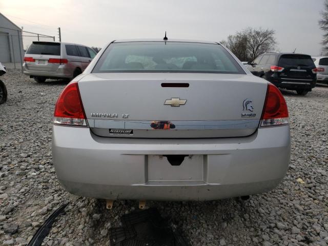 2008 Chevrolet Impala Lt VIN: 2G1WT58K181332347 Lot: 44828184