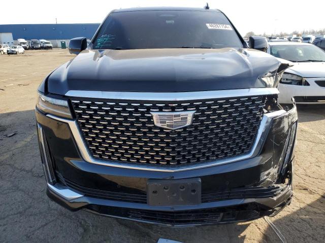 2021 Cadillac Escalade Esv Premium Luxury VIN: 1GYS4KKL3MR485892 Lot: 46287754