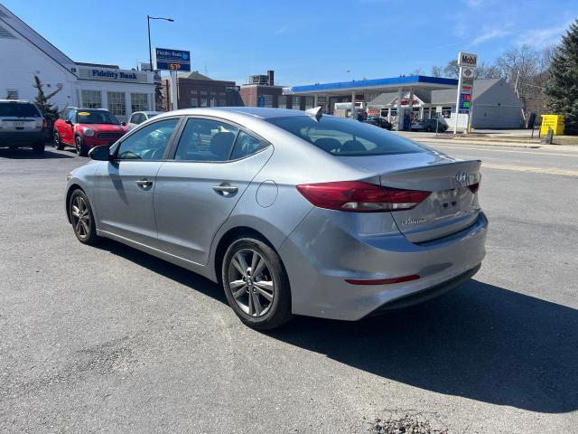 5NPD84LF1HH094003 | 2017 Hyundai elantra se