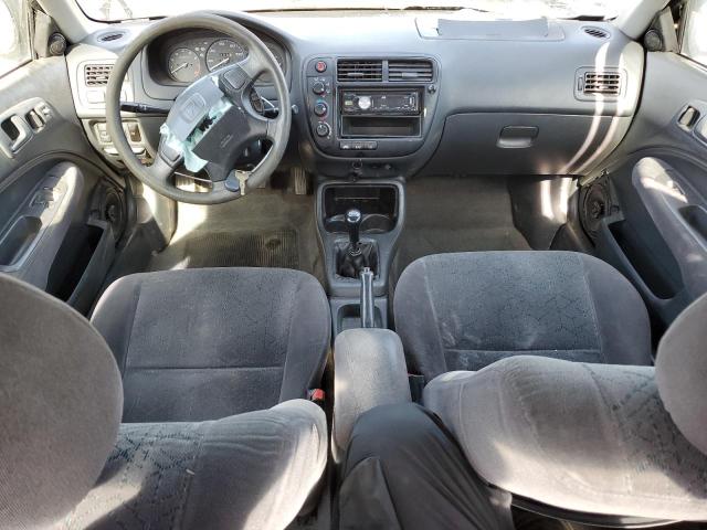 2000 Honda Civic Ex VIN: 1HGEJ8141YL102244 Lot: 47086494