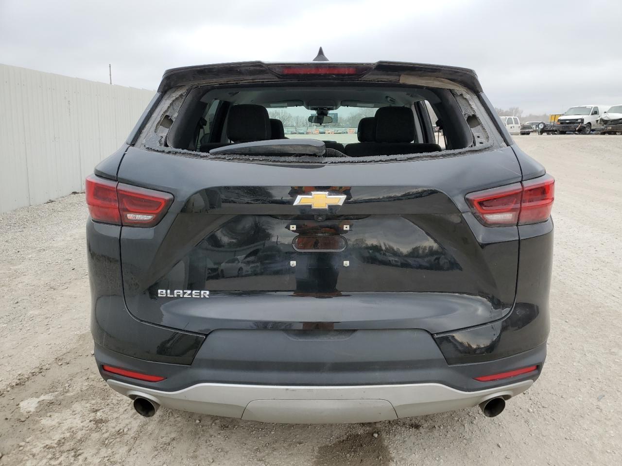 3GNKBCR41PS178553 CHEVROLET BLAZER 2023