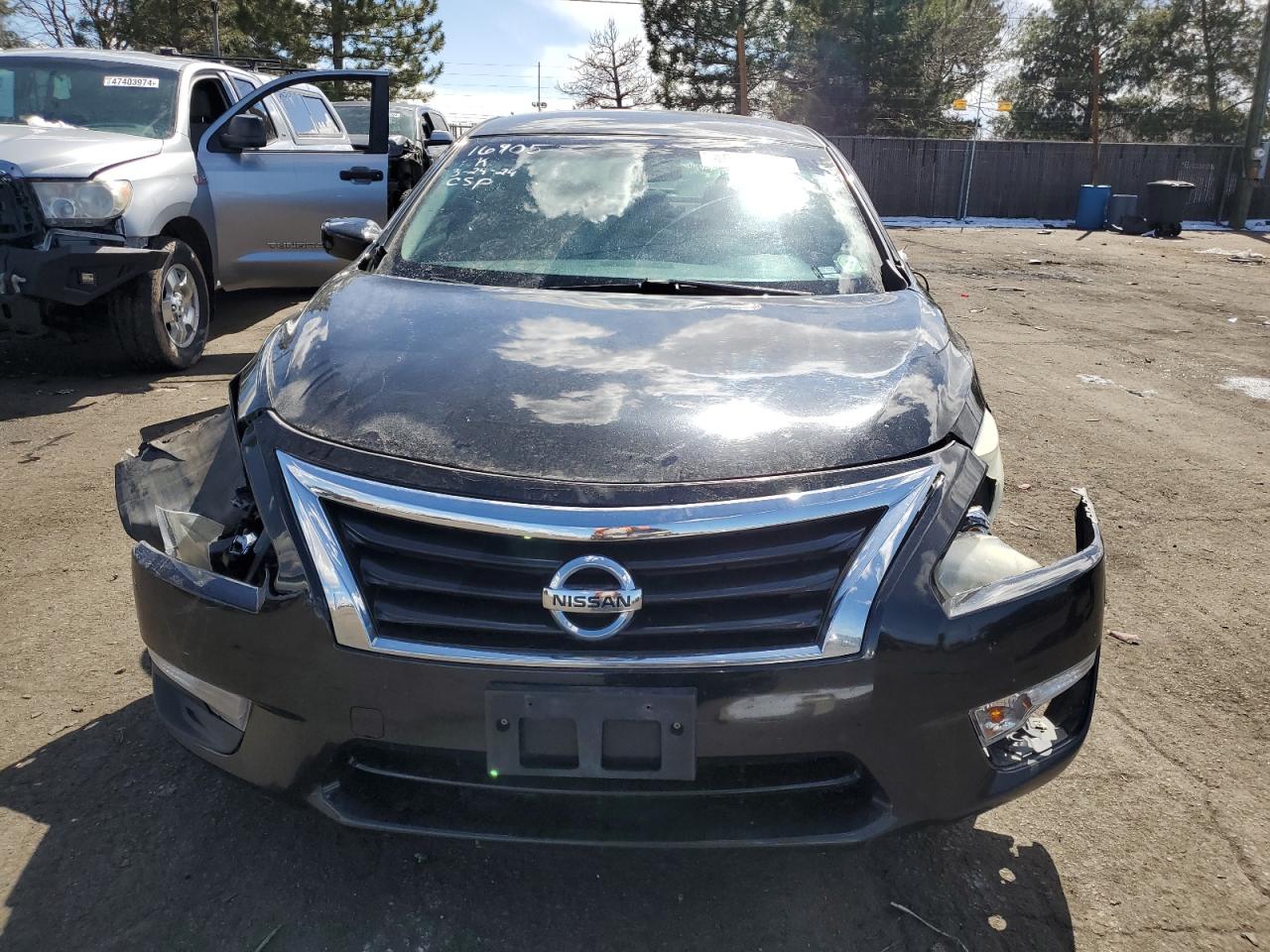 2015 Nissan Altima 2.5 vin: 1N4AL3AP6FC475030