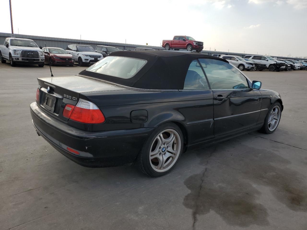 wbabw53444pl44637 WBABW53444PL44637 2004 BMW 330 Ci