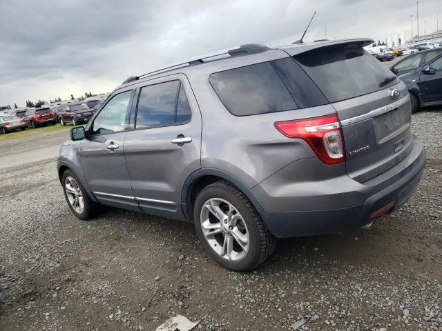 2013 Ford Explorer Limited VIN: 1FM5K7F80DGC34895 Lot: 44716974