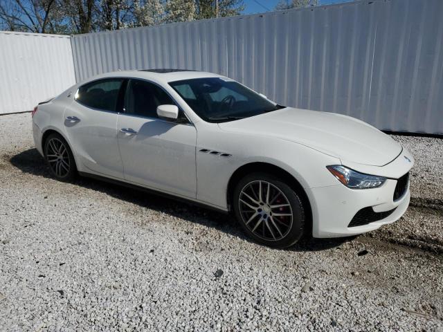 VIN ZAM57RSA7H1221477 2017 Maserati Ghibli, S no.4