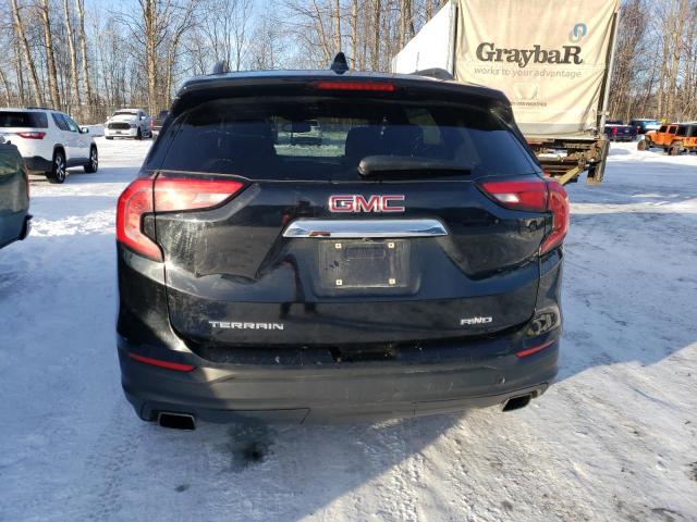 2020 GMC TERRAIN SL - 3GKALTEX8LL234708