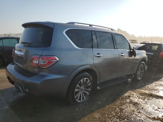  NISSAN ARMADA 2020 Серый